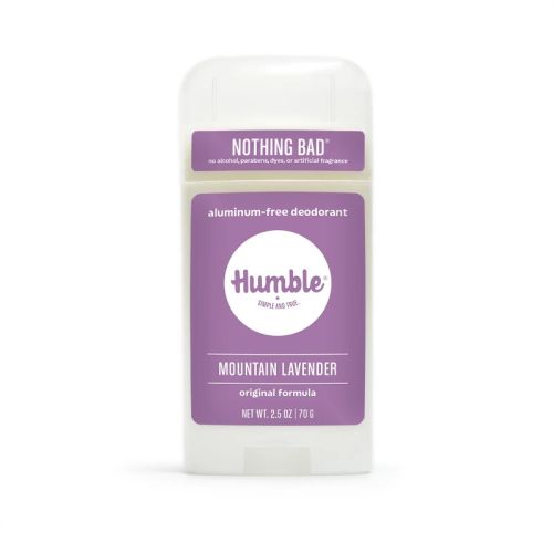 Humble Brands Mountain Lavender Stick, 70g