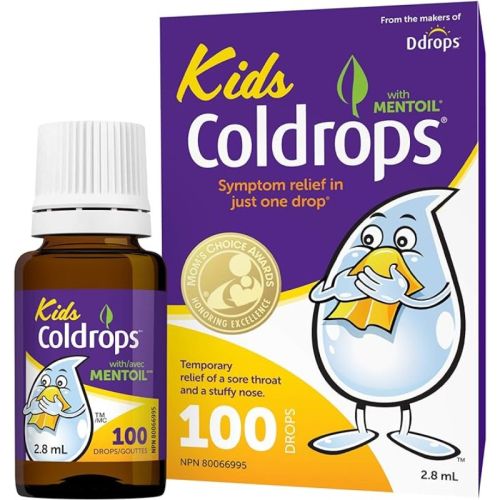 Kids Coldrops