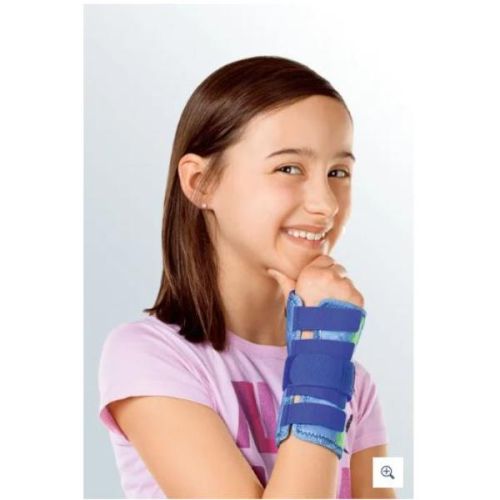 Manumed Kidz Right Wrist Immobilizer R110351 10-11CM, 1