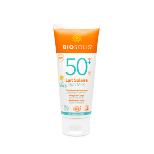 Biosolis Sun Milk "KIDS" SPF50, 100ml