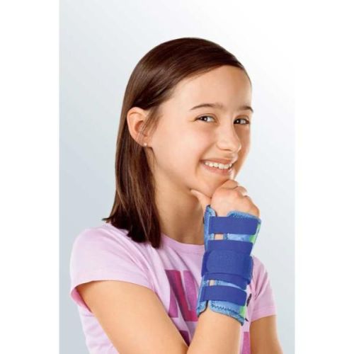 Manumed Kidz Left Wrist Immobilizer R110254 15CM, 4