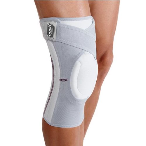 Push Care Knee Brace W/Stays 130203 Adj. Compression, 3