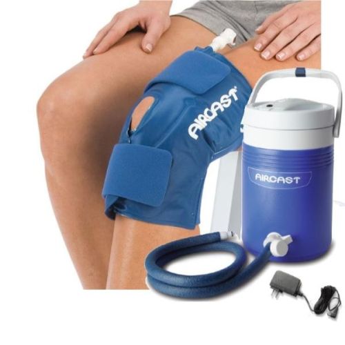 Cryo-Cuff IC System W/Large Knee 51A11B, Large