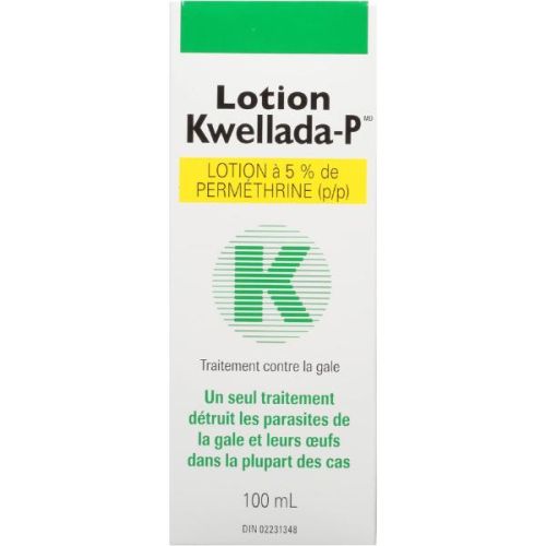 Kwellada P Lotion, 100g 