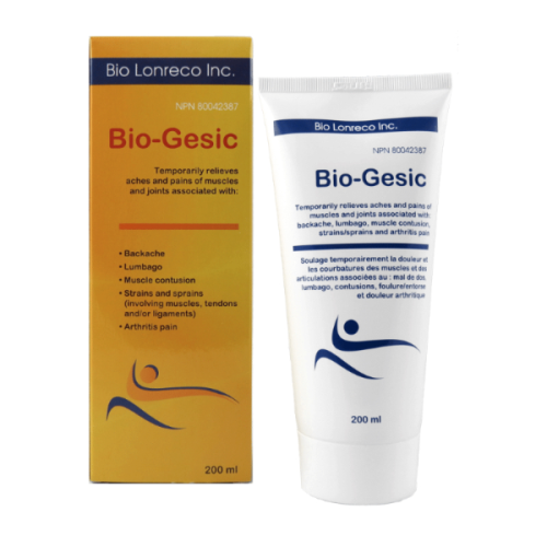 Bio Lonreco Bio-Gesic - 200 ml