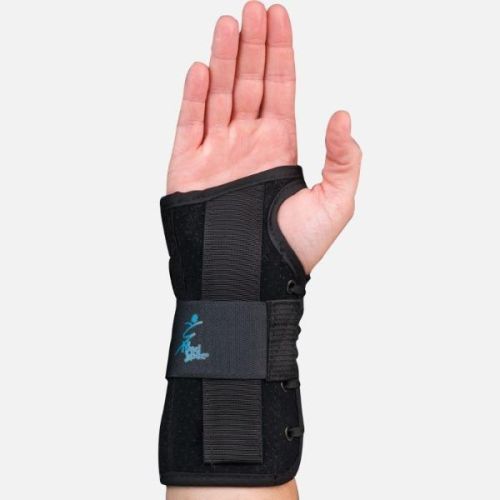 MedSpec Wrist Lacer II Right Support 10.5" 223375, Large