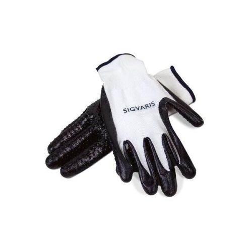 Sigvaris Latex-Free Gloves 592R400L Pair, Large
