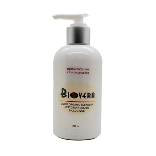 Biovera Liquid Organic Cleanser, 200ml