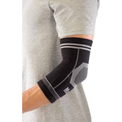  Mueller 4-Way Stretch Elbow Sleeve Elastic MU6333, S/M