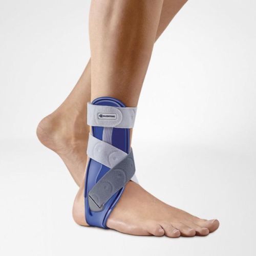 Bauerfeind Malleoloc Ankle Support 12013013080702 Left, 2