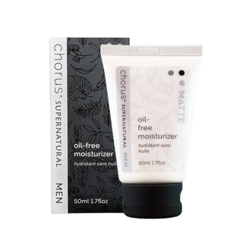 Chorus Global Enterprises MATTE - Oil-Free Moisturizer, 50ml