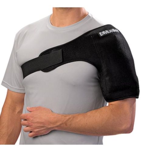 Mueller Hot/Cold Therapy Wrap Univ. Incl Shoulder MU93122, Large