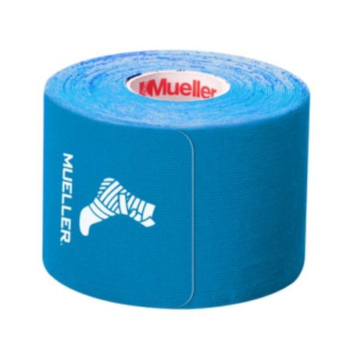 Mueller Kinesiology Tape Blue Pre-Cut MU23837C