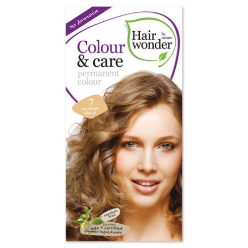 Hairwonder Medium Blond 7, 100ml