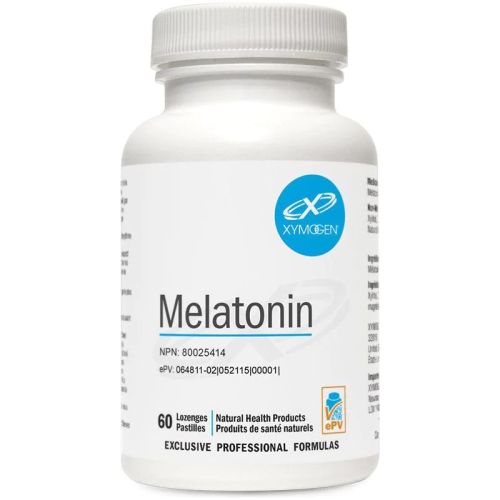 Xymogen Melatonin, 60 Tablets