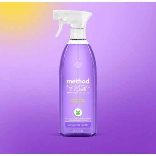 Method French Lavender All Purpose Cleaner, 828ml