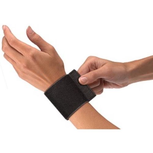 Mueller Wrist Support Elastic W/Loop MU6281 