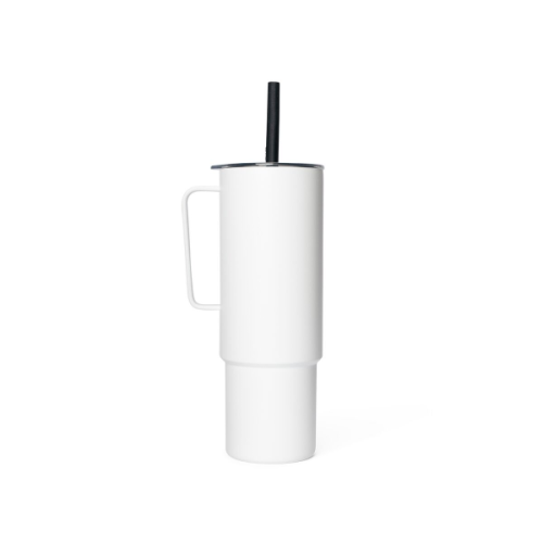Miir All Day Straw Cup - White