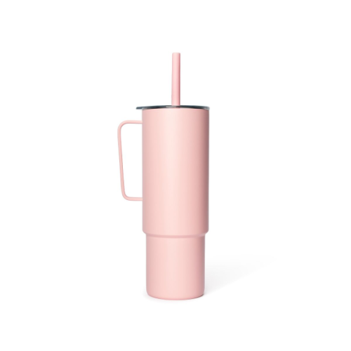Miir All Day Straw Cup - Cherry Blossom Pink