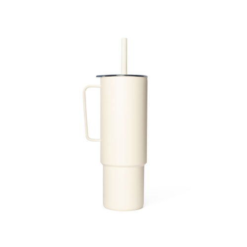 Miir All Day Straw Cup - Sandstone White