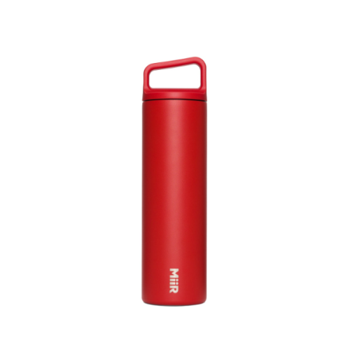 Miir Wide Mouth Bottle | 20oz - Canyon Red