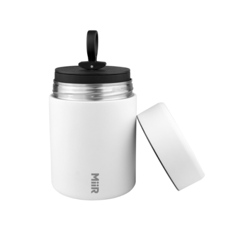 Miir Coffee Canister | White | 12oz