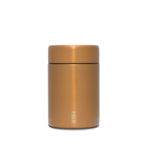 Miir Coffee Canister | Copper Matte | 12oz