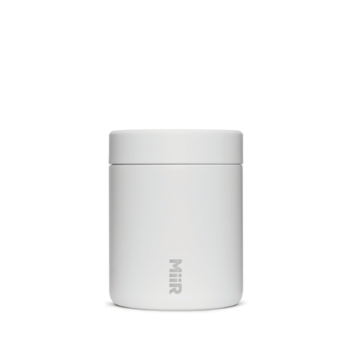 Miir Food Canister | 16oz - White