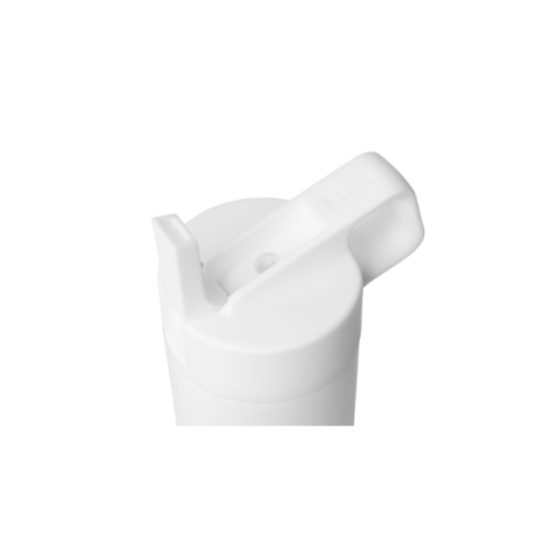 Miir Straw Lid for Wide Mouth Bottles & Travelers| White