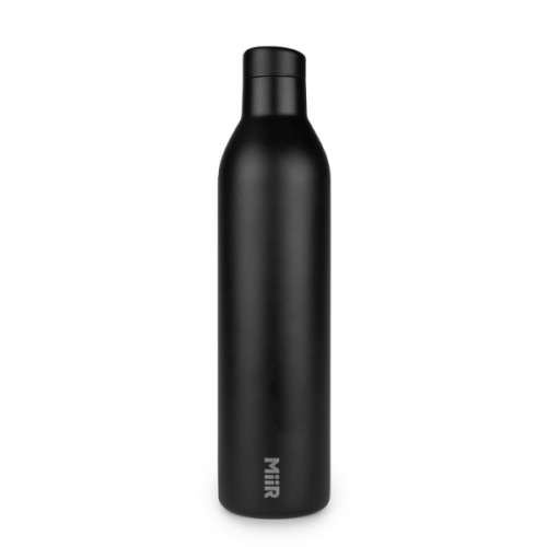 Miir Wine Bottle | 750ml - Black
