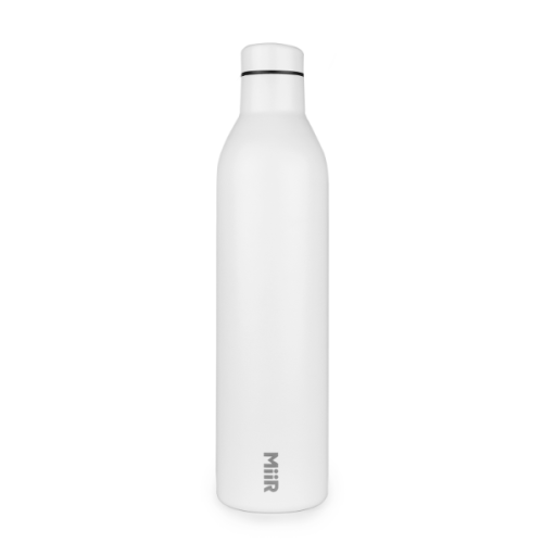Miir Wine Bottle | 750ml - White