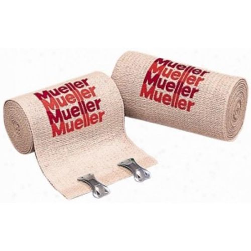 Mueller Elastic Bandage MU6154, 4"