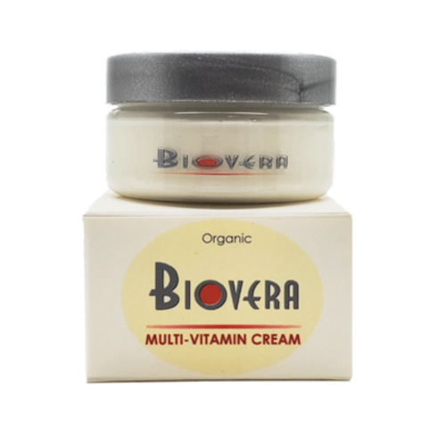 Biovera Multi-Vitamin Cream, 60ml