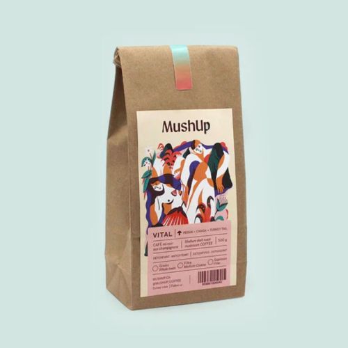 MushUp Coffee Vital Gut Health, 500g