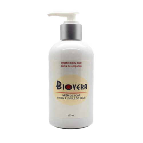 Biovera Neem Oil Soap, 200ml