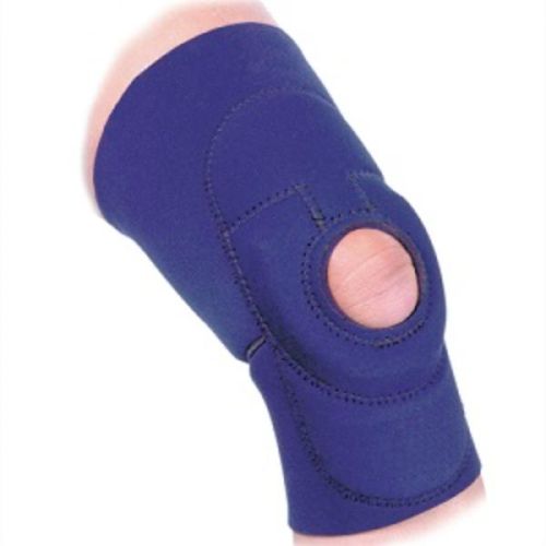 Trainer's Choice Knee Sleeve Neoprene Open Patella 102,Small