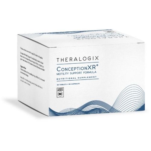 Theralogix ConceptionXR® Motility Support Formula, 60 Tablets
