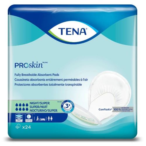 Tena Pad Night Super 62718, 24'S