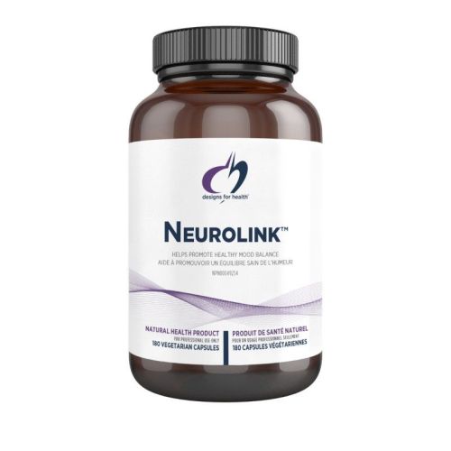 Designs for Health Neurolink™, 180 Veg Capsules