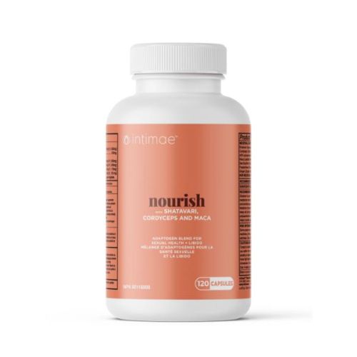 Intimae Nourish Your Sexual Energy, 120's