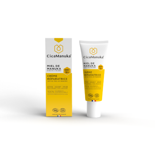 CicaManuka Repairing Cream, 40 ml