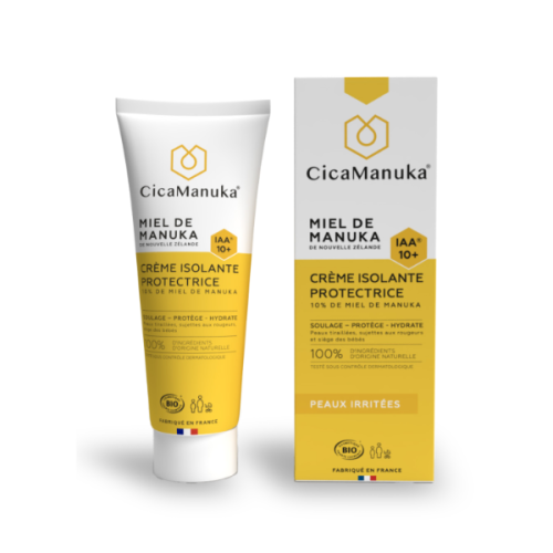 CicaManuka Insulating Protective Cream, 75 ml