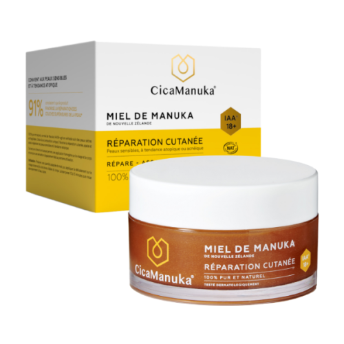 CicaManuka Honey Skin Repair, 150 ml