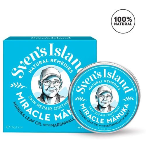 Sven’s Island Manuka Skin Repair Ointment, 55g 