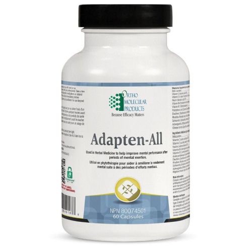 Ortho Molecular Products Adapten-All, 60 Capsules