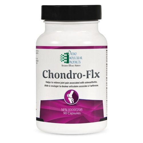 Ortho Molecular Products Chondro-Flx, 90 Capsules