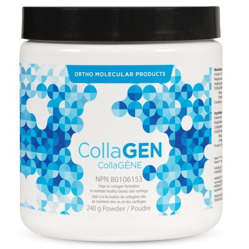 Ortho Molecular Products CollaGEN, 30 Capsules