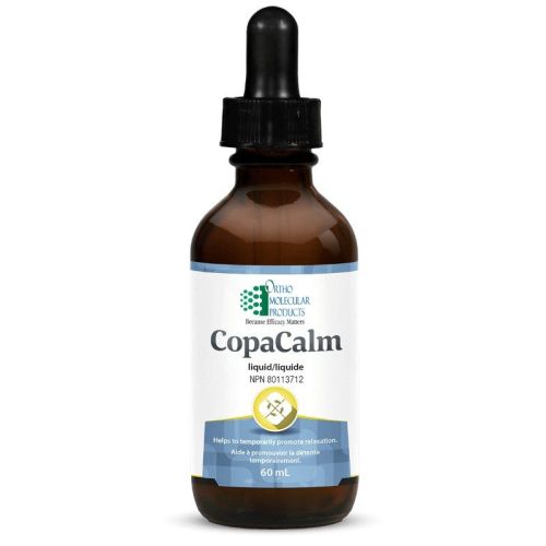 Ortho Molecular Products CopaCalm, 60 mL