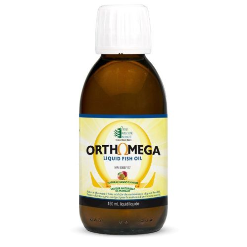 Ortho Molecular Products Orthomega Liquid™, 150 mL