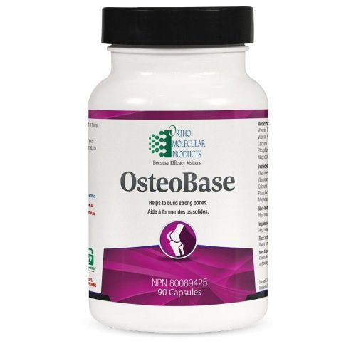 Ortho Molecular Products OsteoBase, 90 Capsules